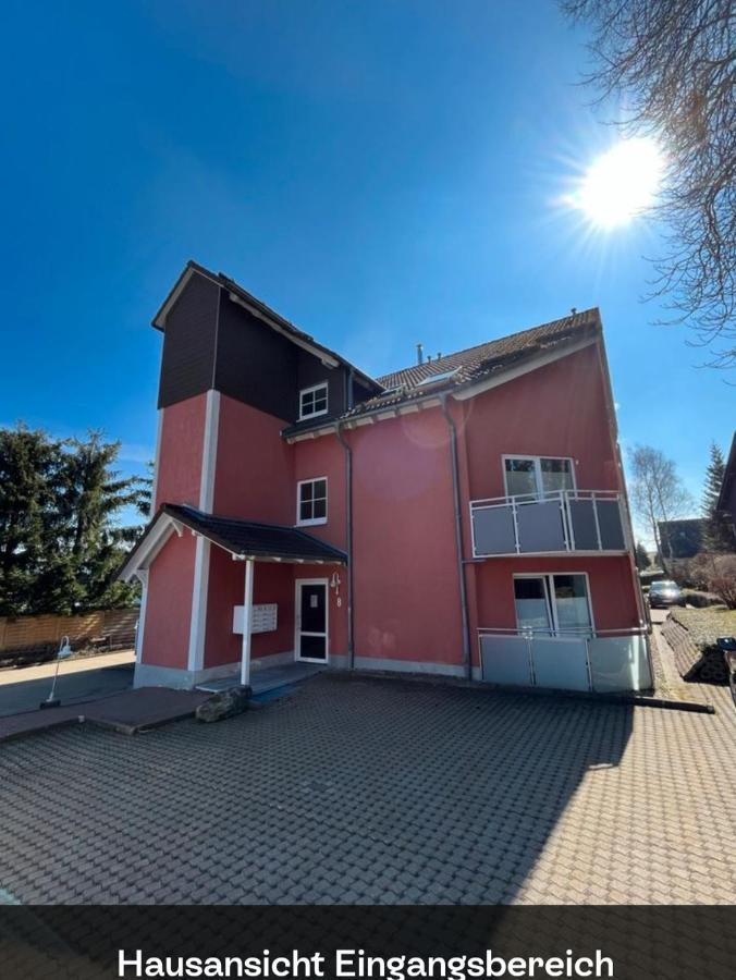 Ferienwohnung Braunlage - Gemuetliche Auszeit エクステリア 写真